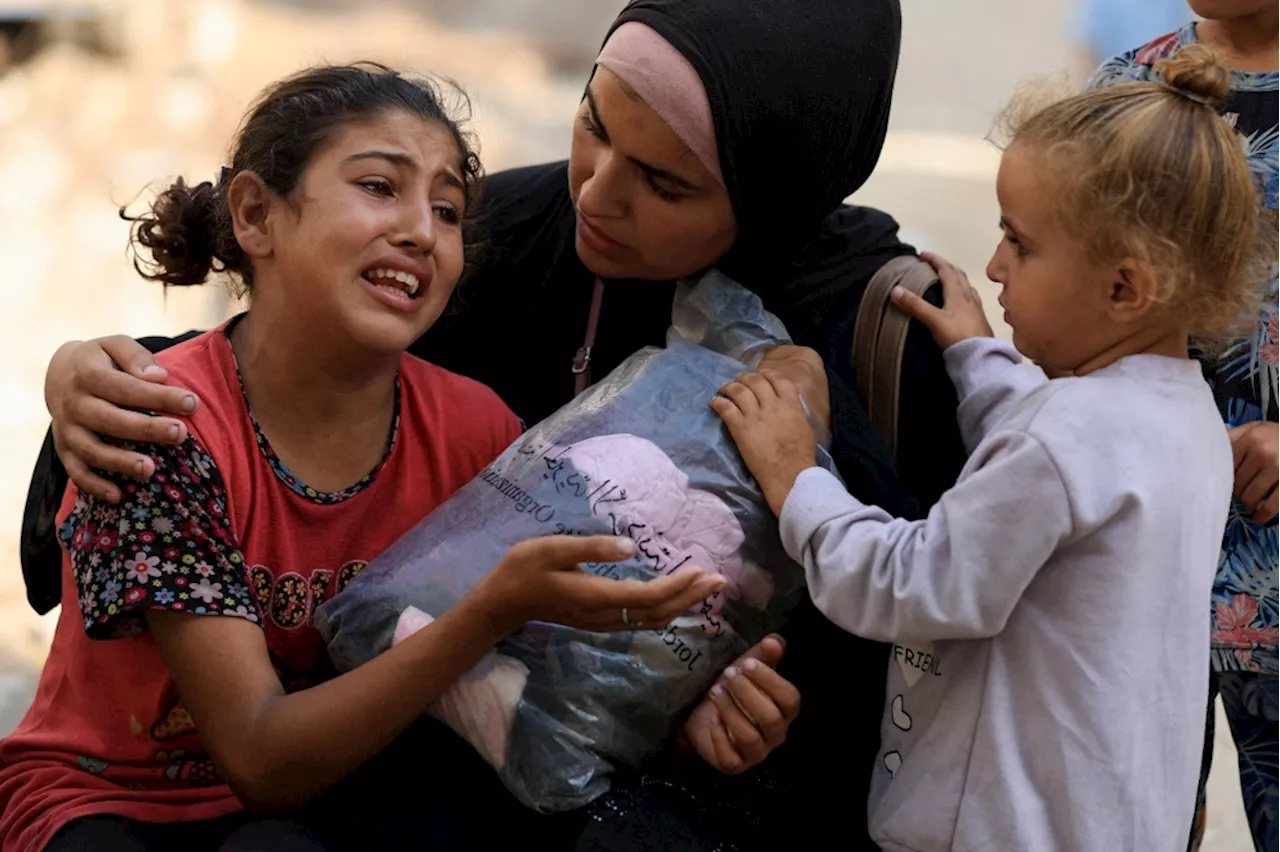 Red Cross calls Israeli Gaza assault ‘intolerable’ as humanitarian crisis deepens