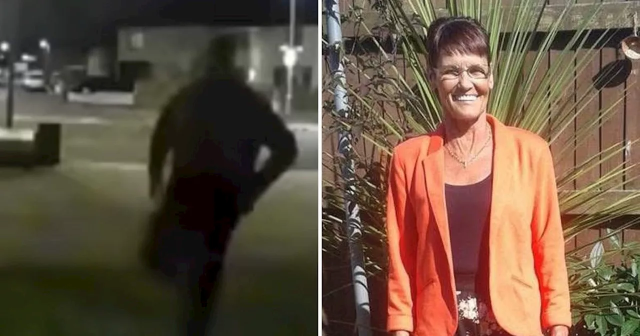 Daughter heard mum beg for life before killer beat her to death on Ring doorbell