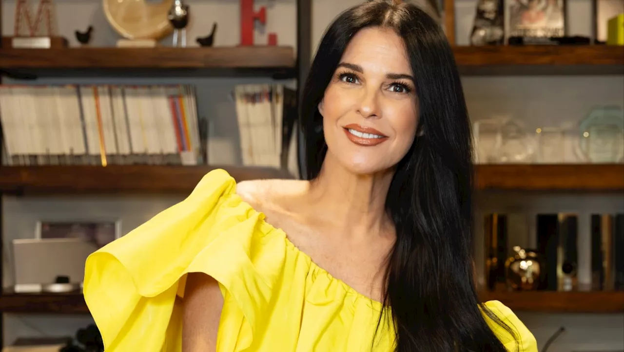 Sin ChatGPT porque 'resta'; Martha Debayle enfrenta a la era de la IA y la tentación por los likes en redes