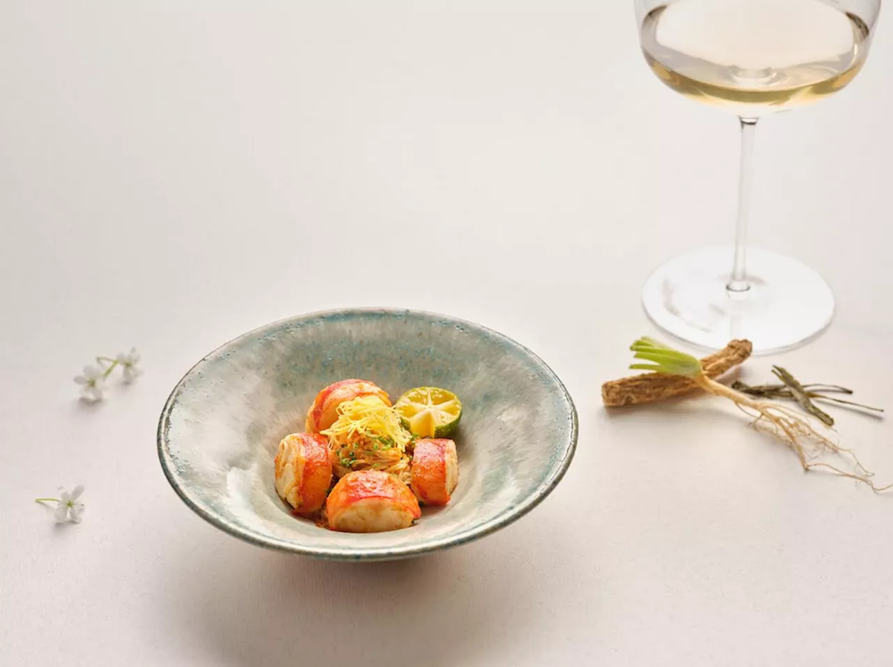 A taste of Singapore in Makati