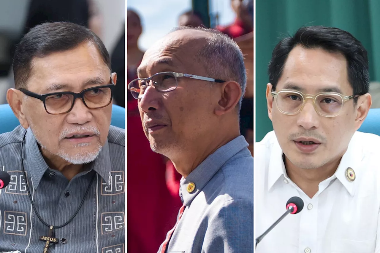 Solons blast Baguio City mayor for ‘moro-moro’ statement