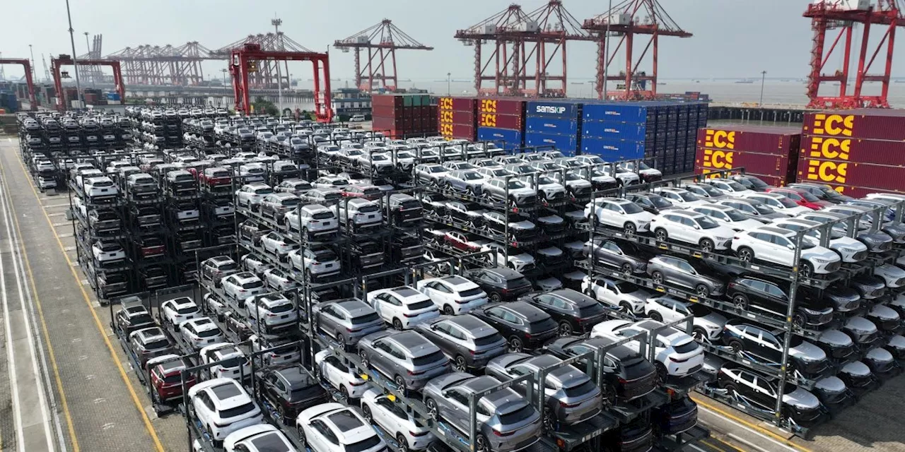 US-Importzoll auf Autos aus EU soll rückwirkend sinken