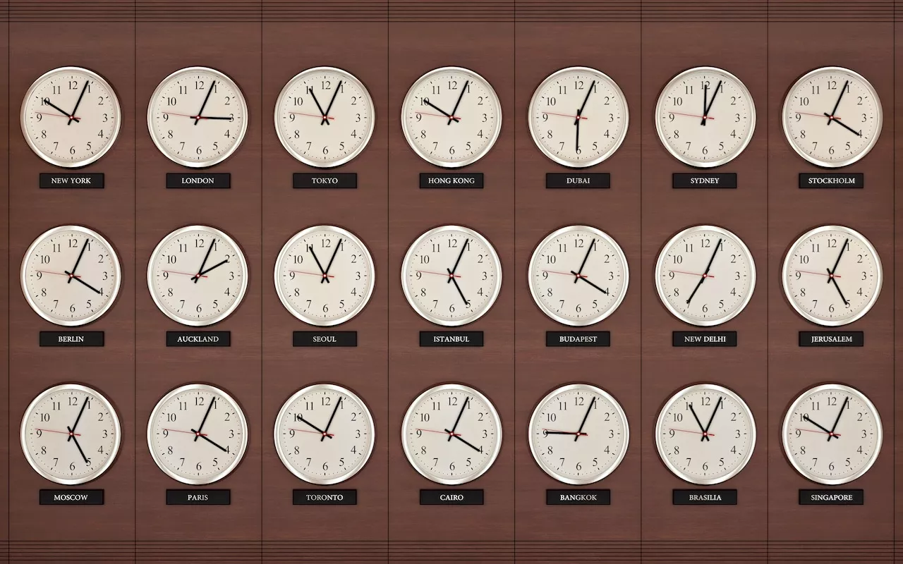 Clocks ‘fall back’ for daylight saving time’s end on this date: See when