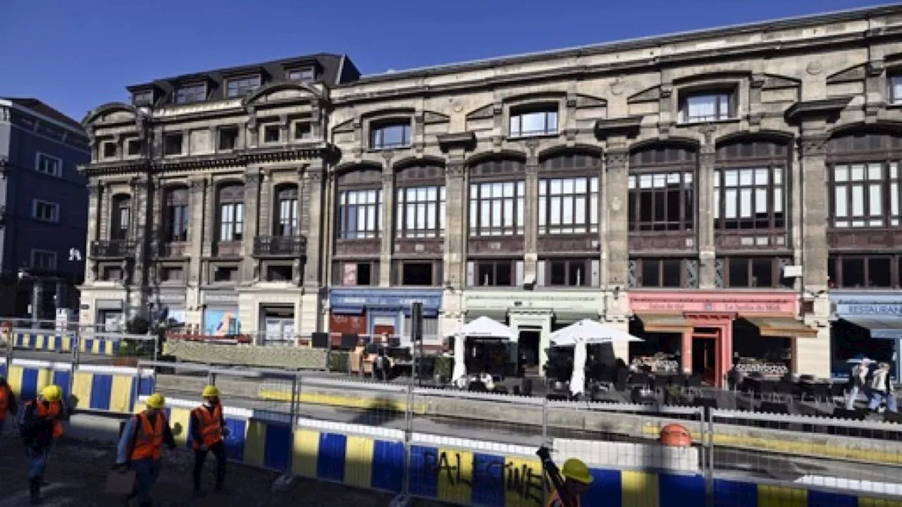 Projet de métro 3 : le Palais du Midi ne sera pas classé