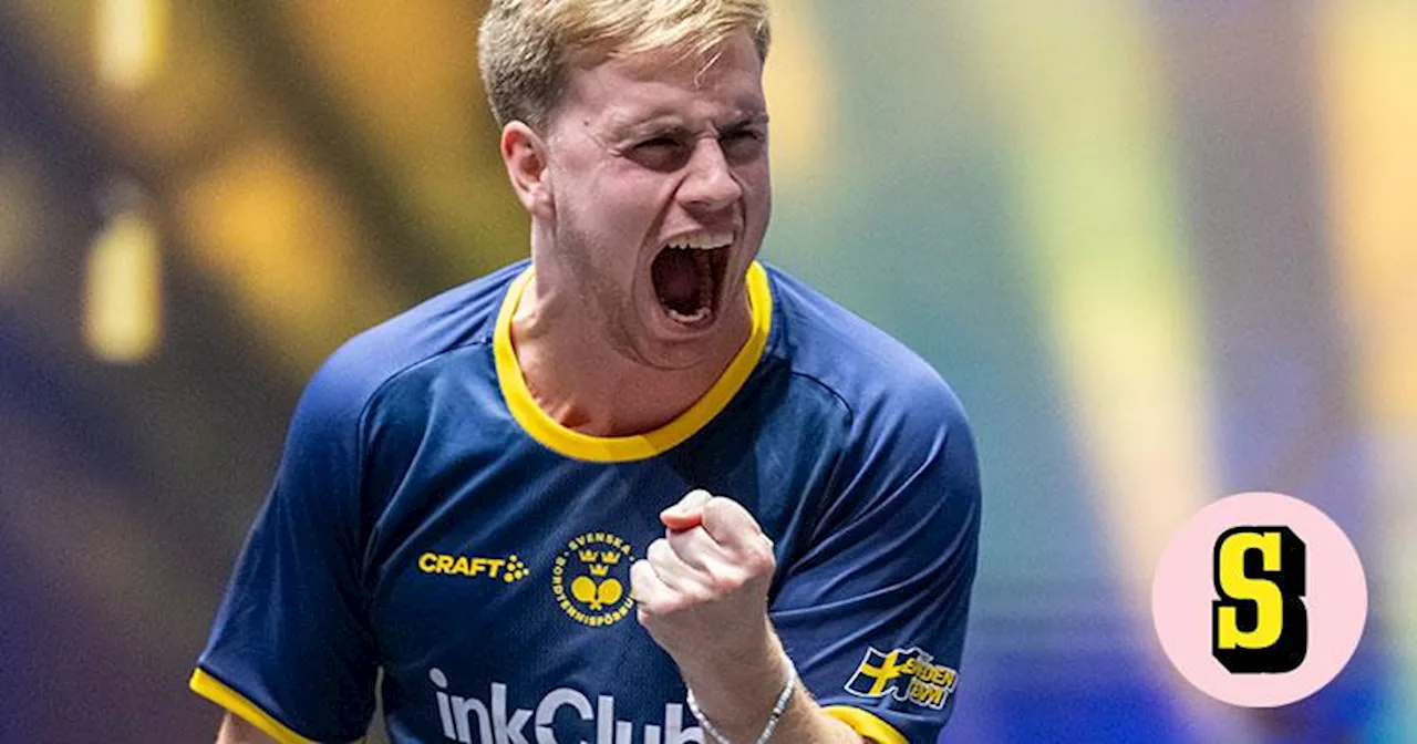 Truls Möregårdh vidare i Malmö – vann mot supertalang