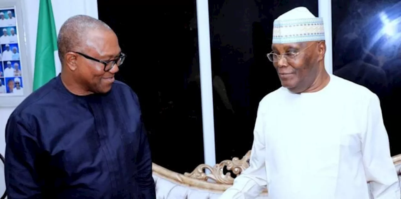 APC may lose support base if Atiku and Obi run together in 2027, party chieftain warns
