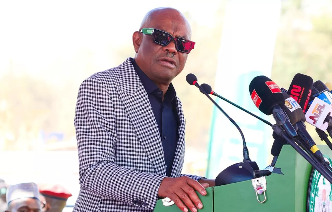 Letter shows Wike was invited to PDP NEC meeting — despite his denial