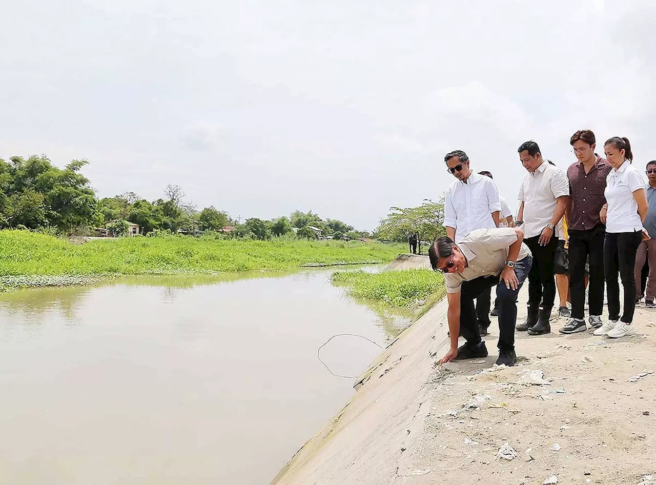 Charges to be filed vs public works officials linked to anomalous flood control projects in Bulacan — DPWH chief