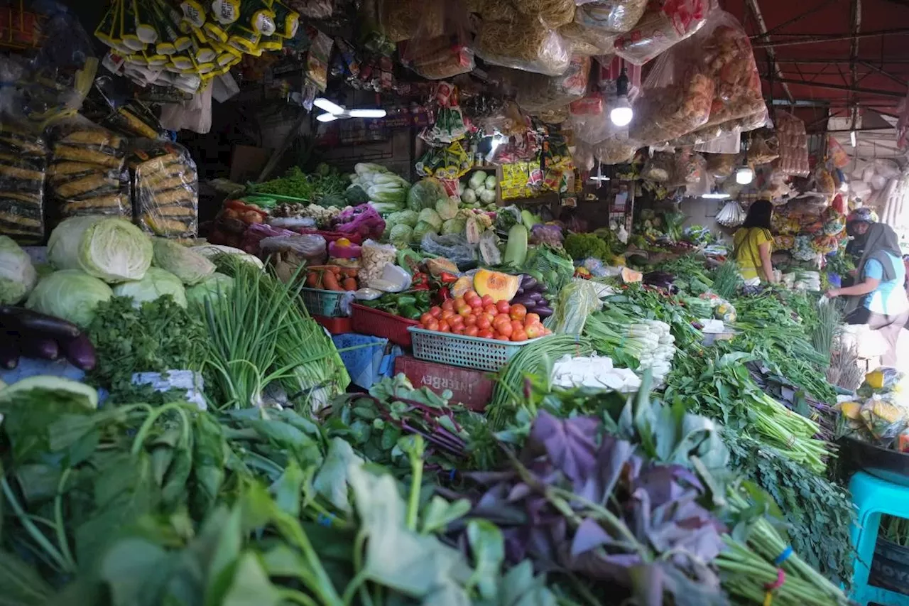 Inflation remains top concern for Filipinos, but worry declines, OCTA poll finds