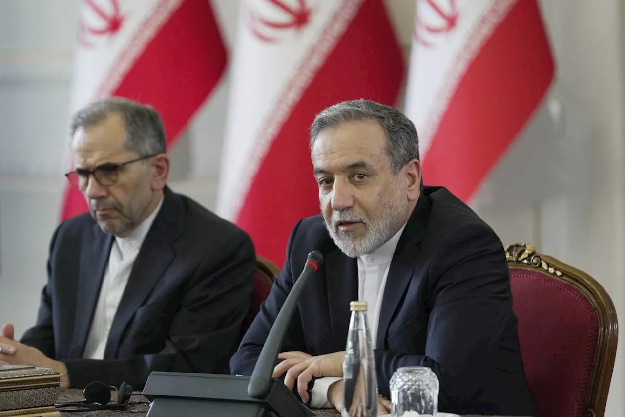 Iran says Europe has no right to extend deadline for snapback sanctions