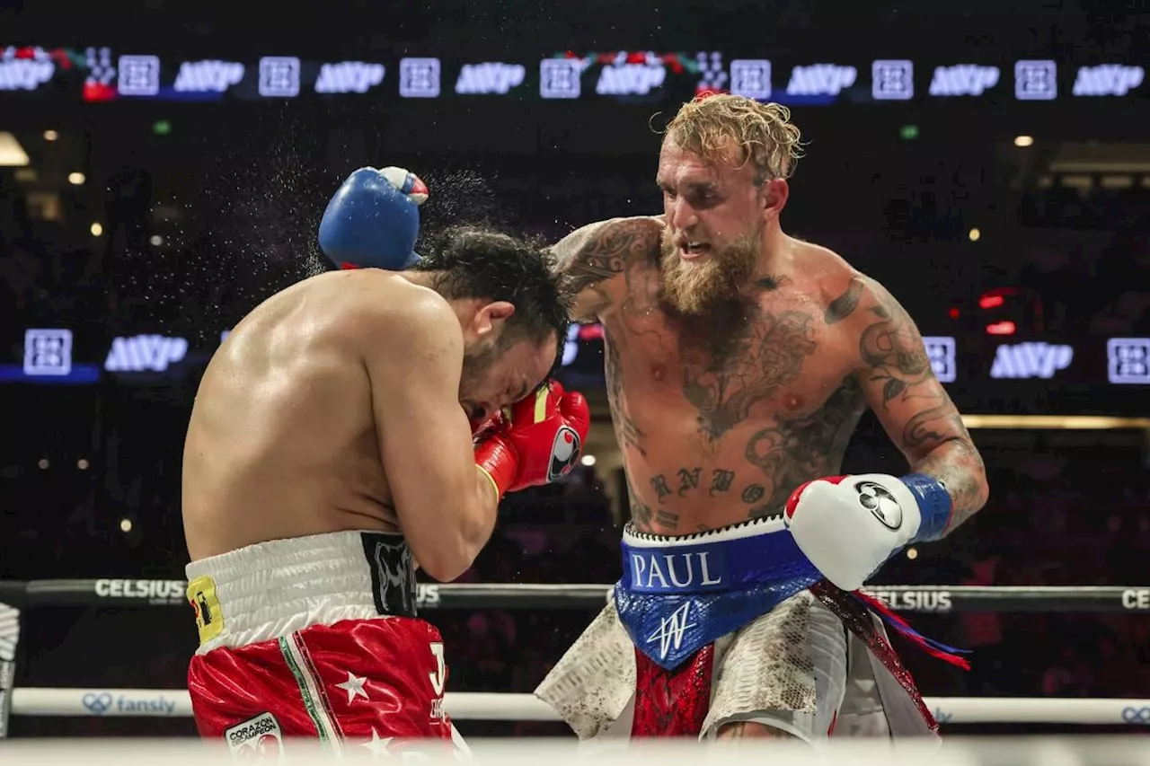 Jake Paul vs Gervonta Davis fight set for Netflix stream in November