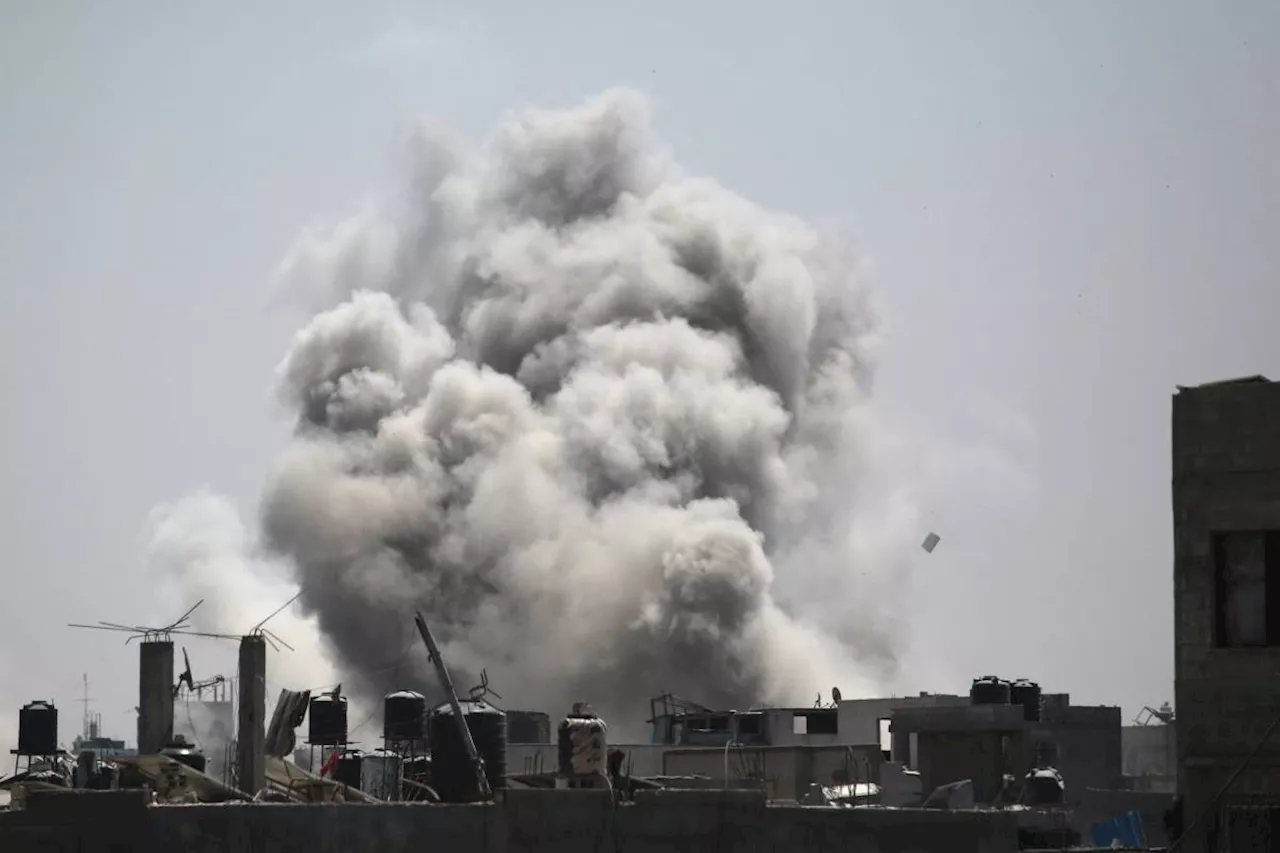 US ramps up attack on international court over Israel