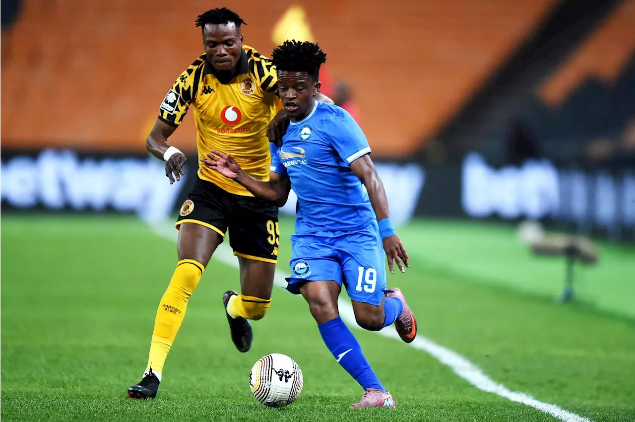 Kaizer Chiefs spark early optimism with perfect Betway Premiership start