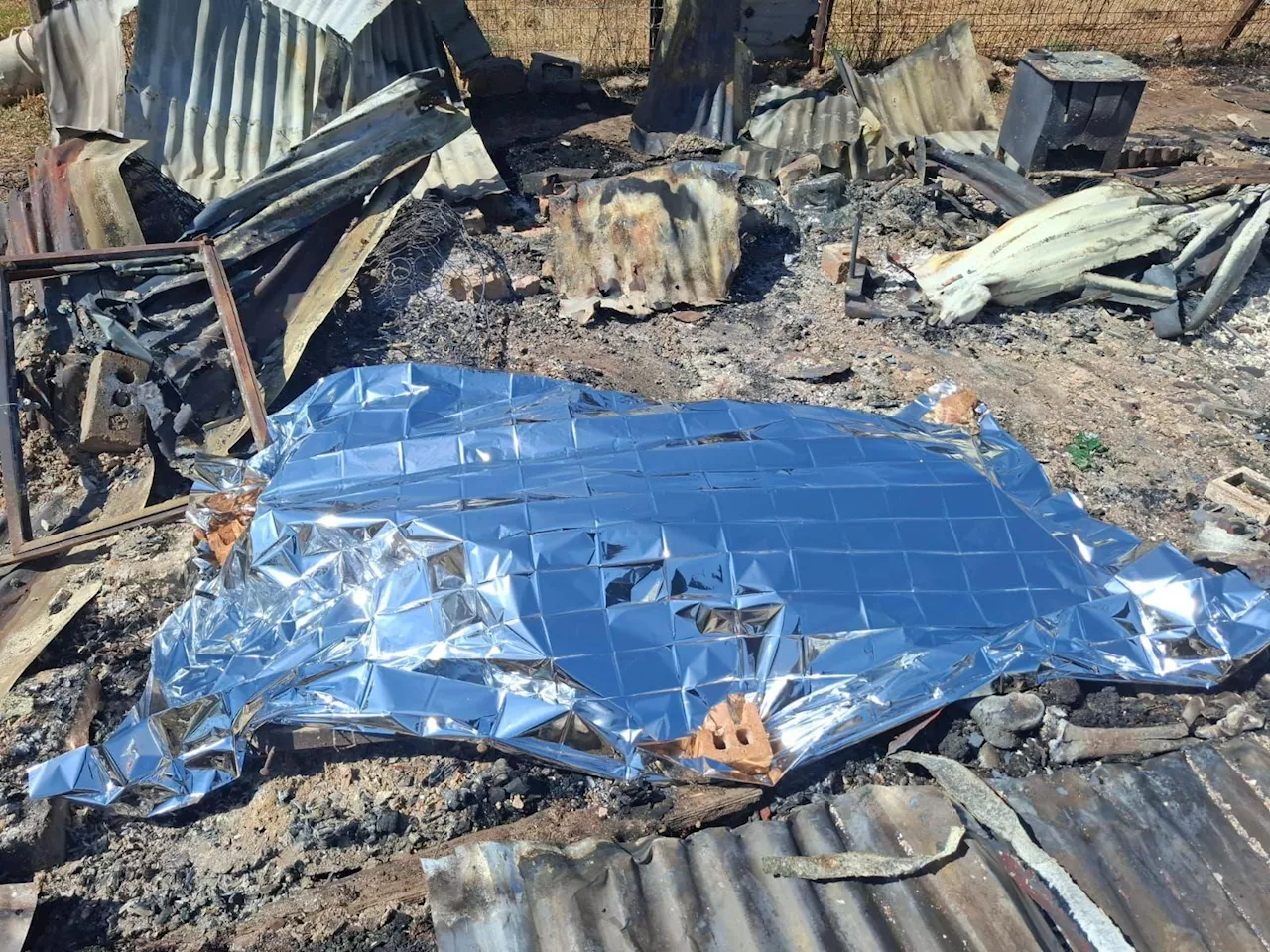 Mob justice results in death after charred body discovered in Katlehong shack