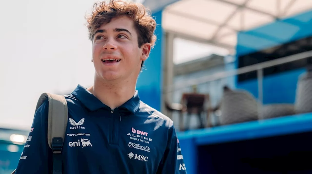 Atento Franco Colapinto: especialistas en F1 explicaron el cambio que podría beneficiar a los pilotos jóvenes en 2026