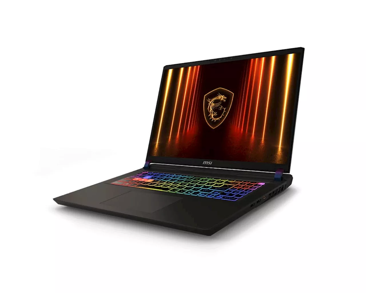MSI、Ryzen 9＋RTX 5080を搭載したハイエンドゲーミングノート