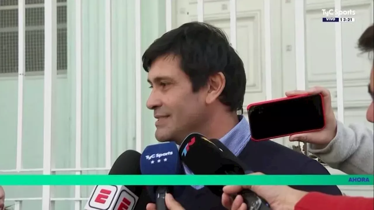Padre de detenido tras disturbios en Independiente vs. Universidad de Chile: 'Las barras son una cosa' 