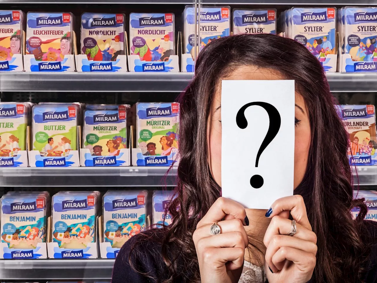 Milram-Verpackung: Diskussion um Vielfalt und Boykottaufrufe
