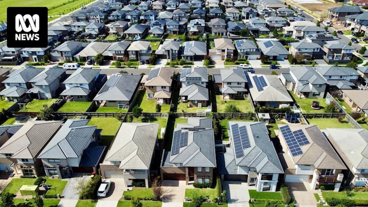Could living in smaller houses redefine the Australian Dream and help fix the housing crisis?