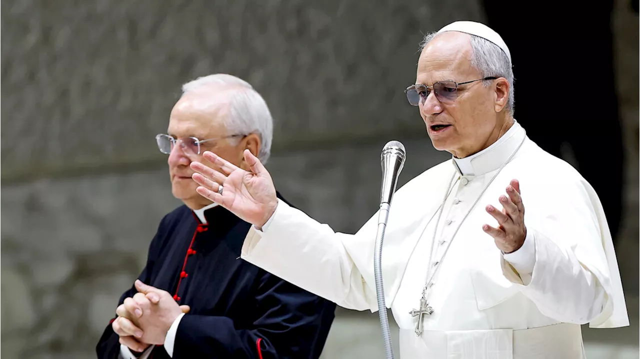 Oggi giornata di digiuno e preghiera per la pace, l'invito di Papa Leone