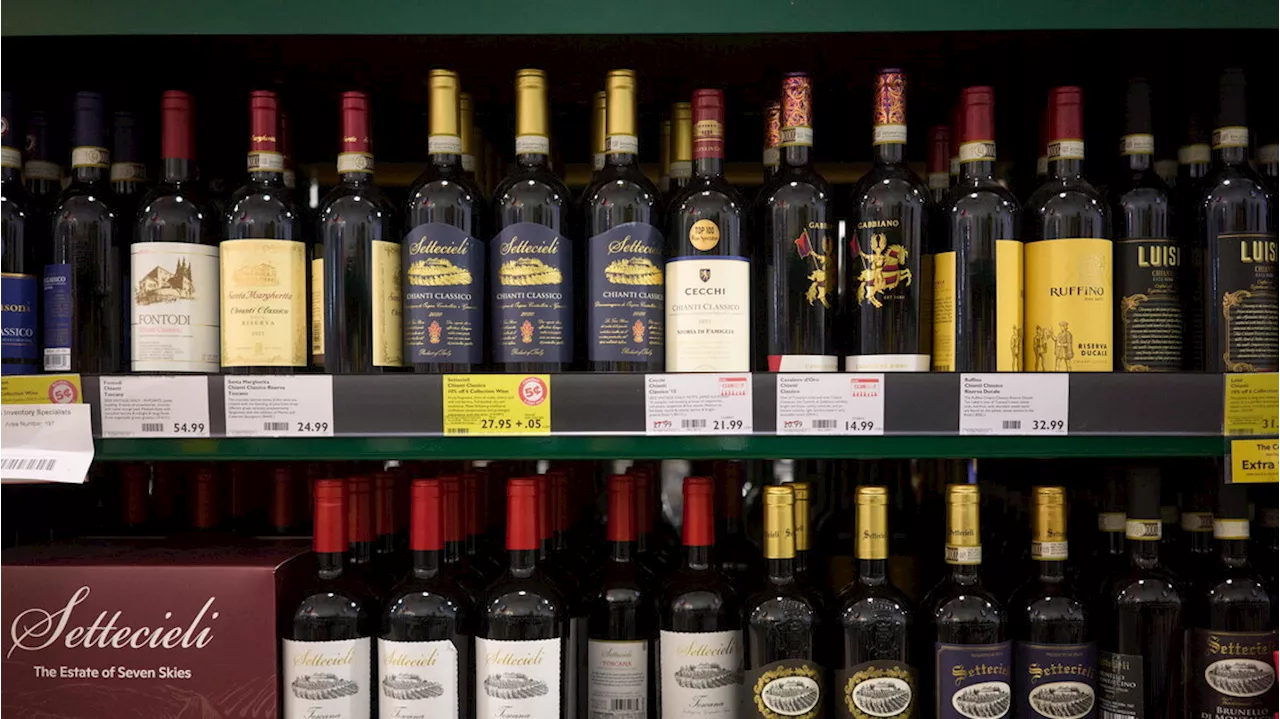 Uiv: la conferma dei dazi costa al settore del vino 317 milioni, 'è una stangata'