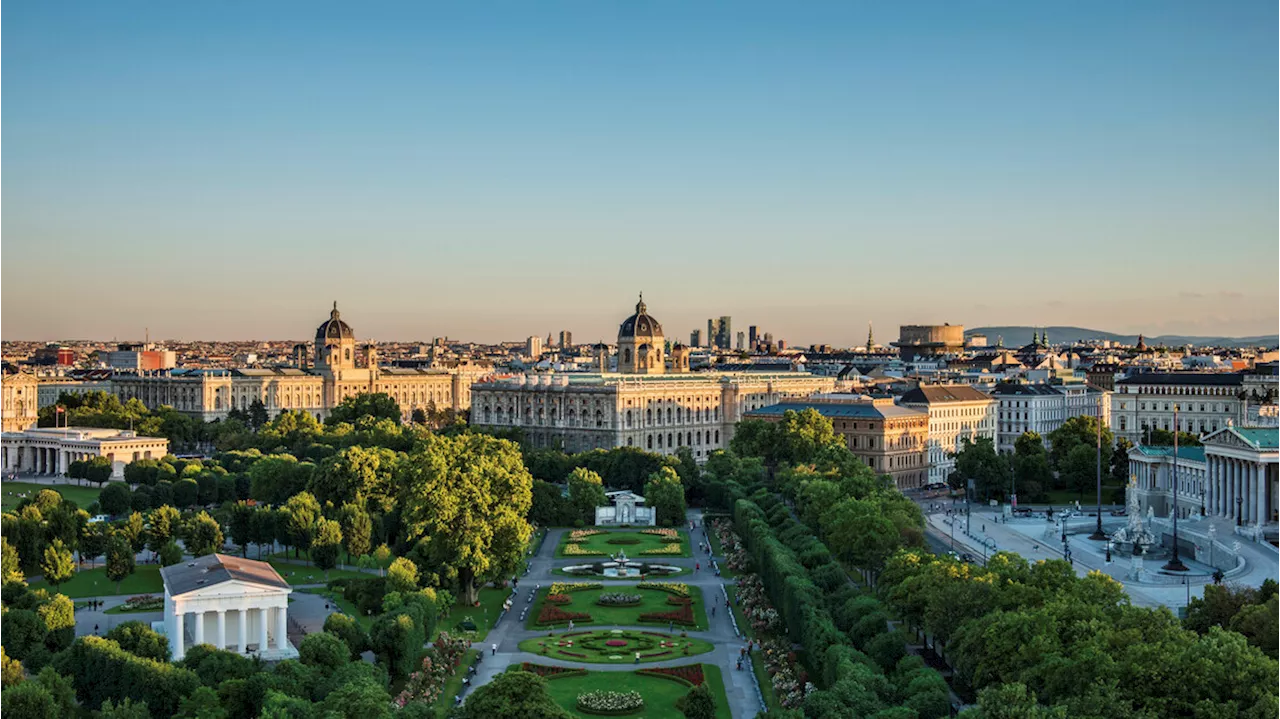 Vienna ospiterà l'Eurovision Song Contest 2026
