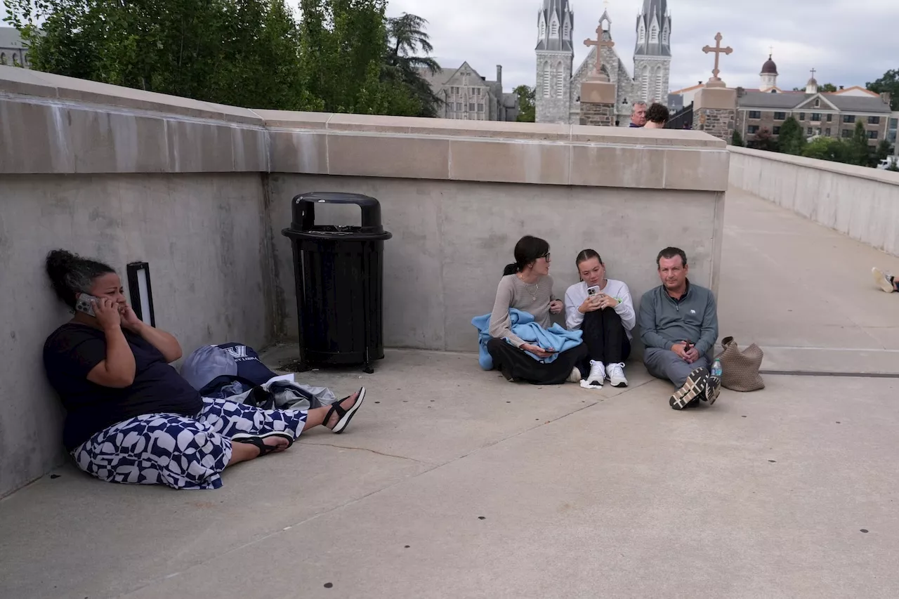 Active-shooter report was ‘cruel hoax’ on move-in day: Villanova president