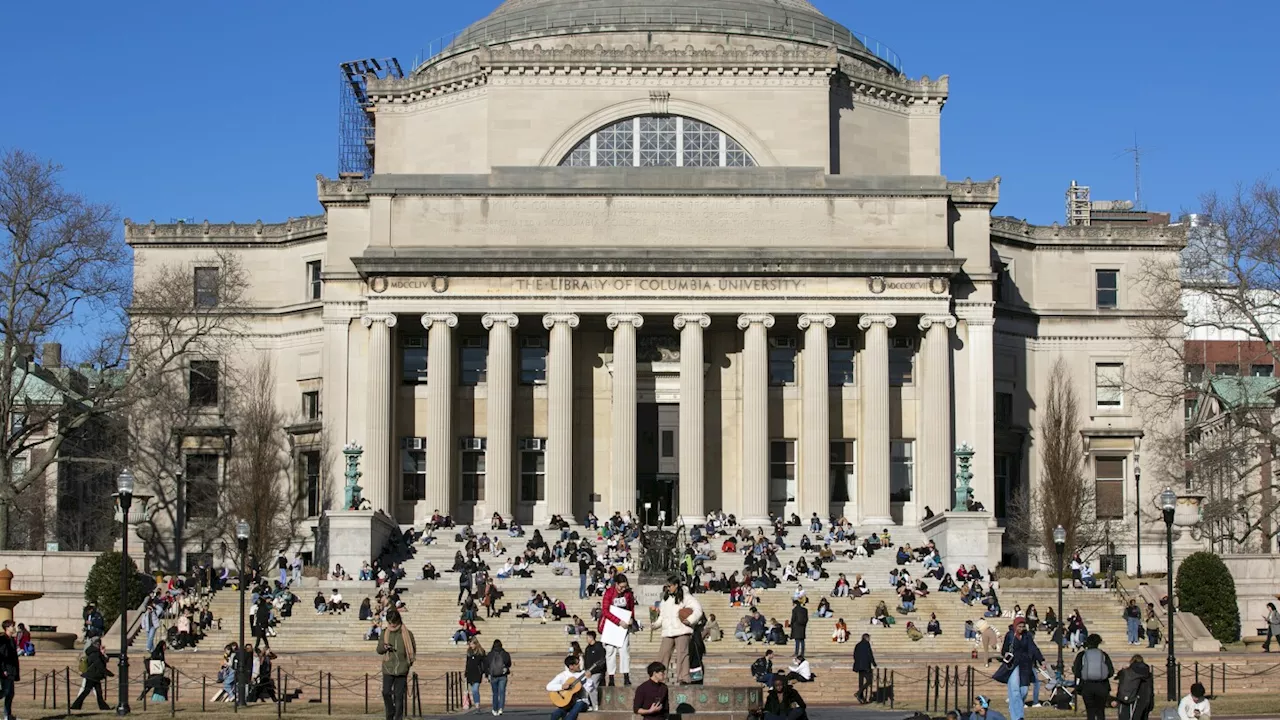 Civil rights groups urge US colleges to stop surveilling protesters