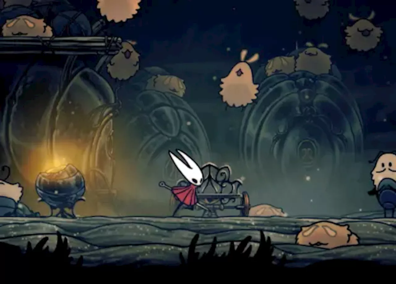 El lanzamiento de Hollow Knight: Silksong está causando retrasos