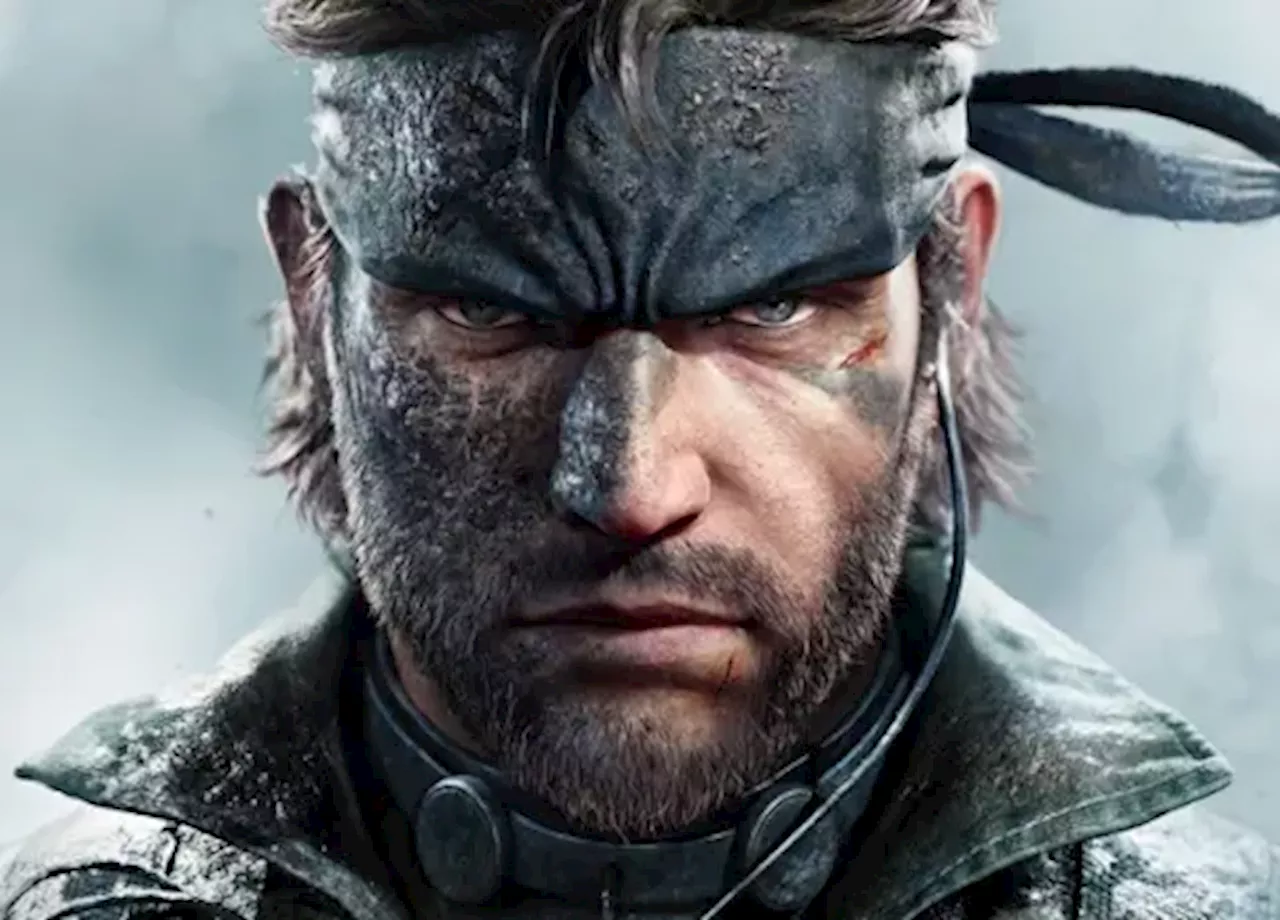 – Metal Gear Solid Delta: Snake Eater