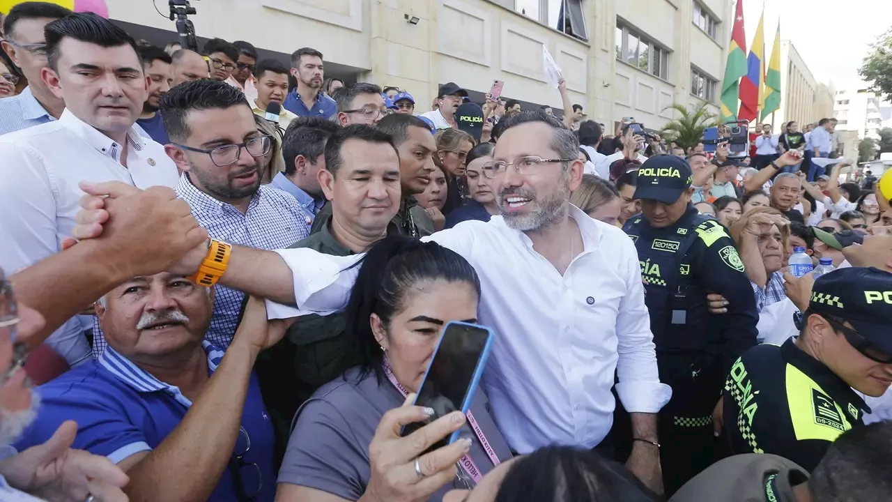El vacío jurídico que podría aprovechar Jaime Andrés Beltrán para elecciones atípicas