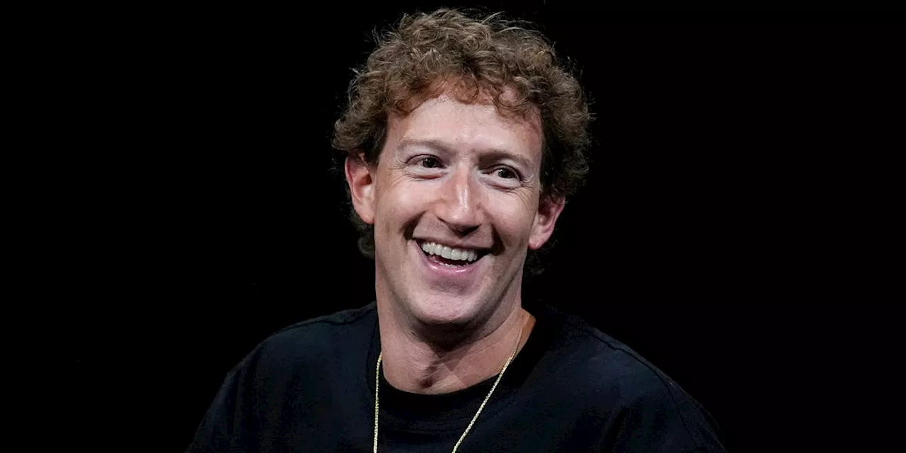 Mark Zuckerberg is going 'startup mode'