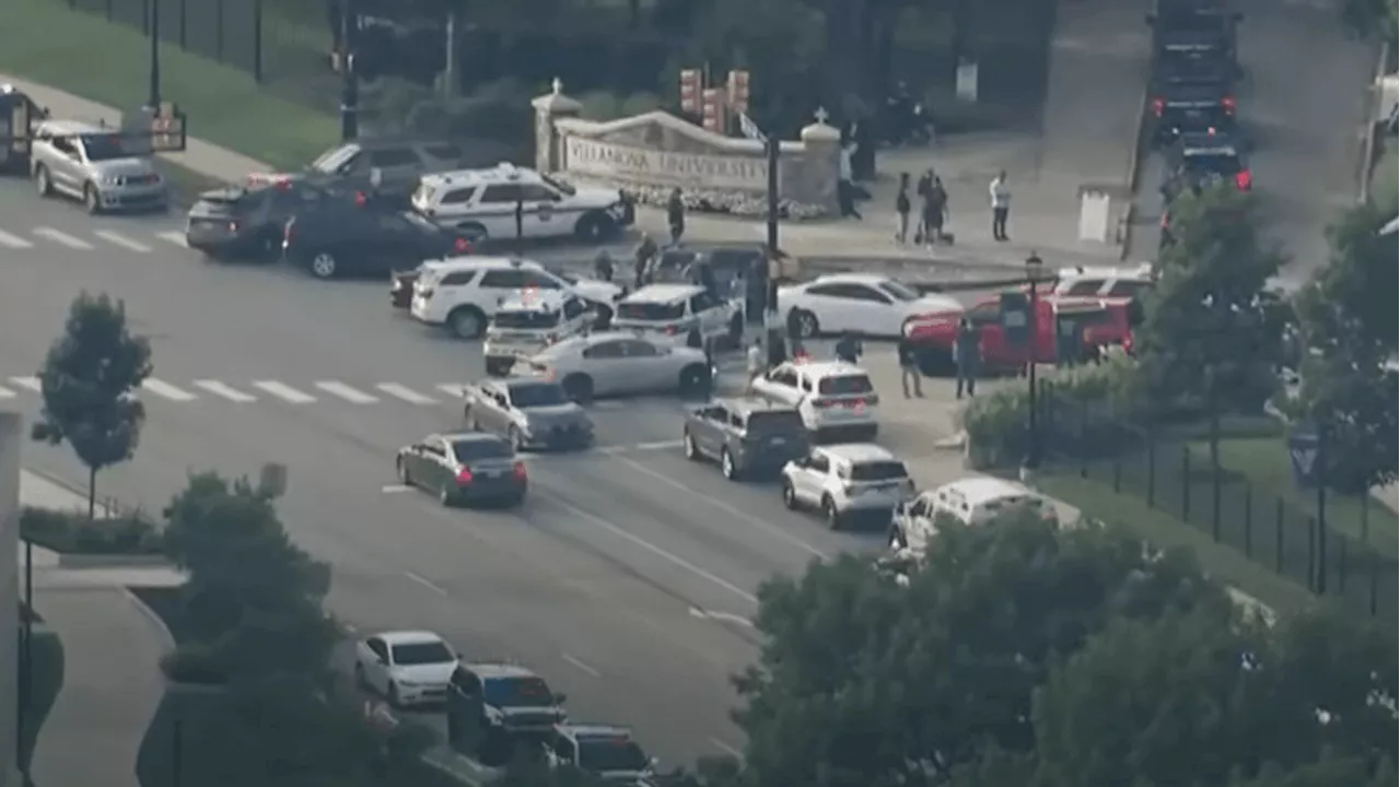 Pennsylvania lawmakers react to reports of active shooter at Villanova University campus
