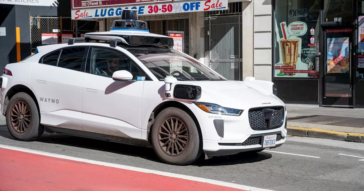 Self-driving cars coming to NYC as Waymo is given green light for testing