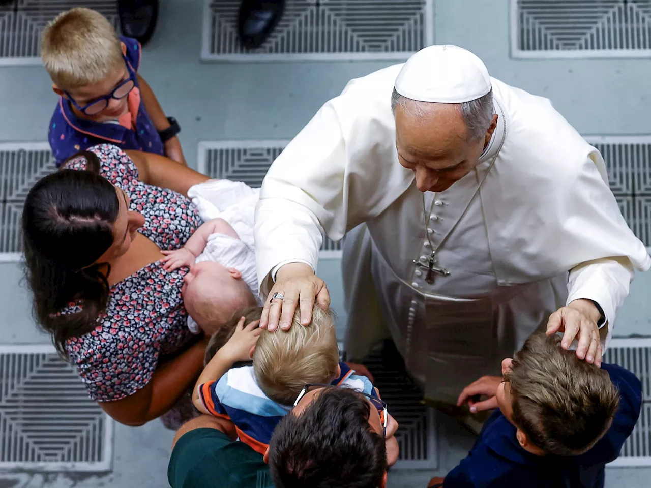 Católicos de todo el mundo se movilizan en una jornada de ayuno a pedido del papa León XIV