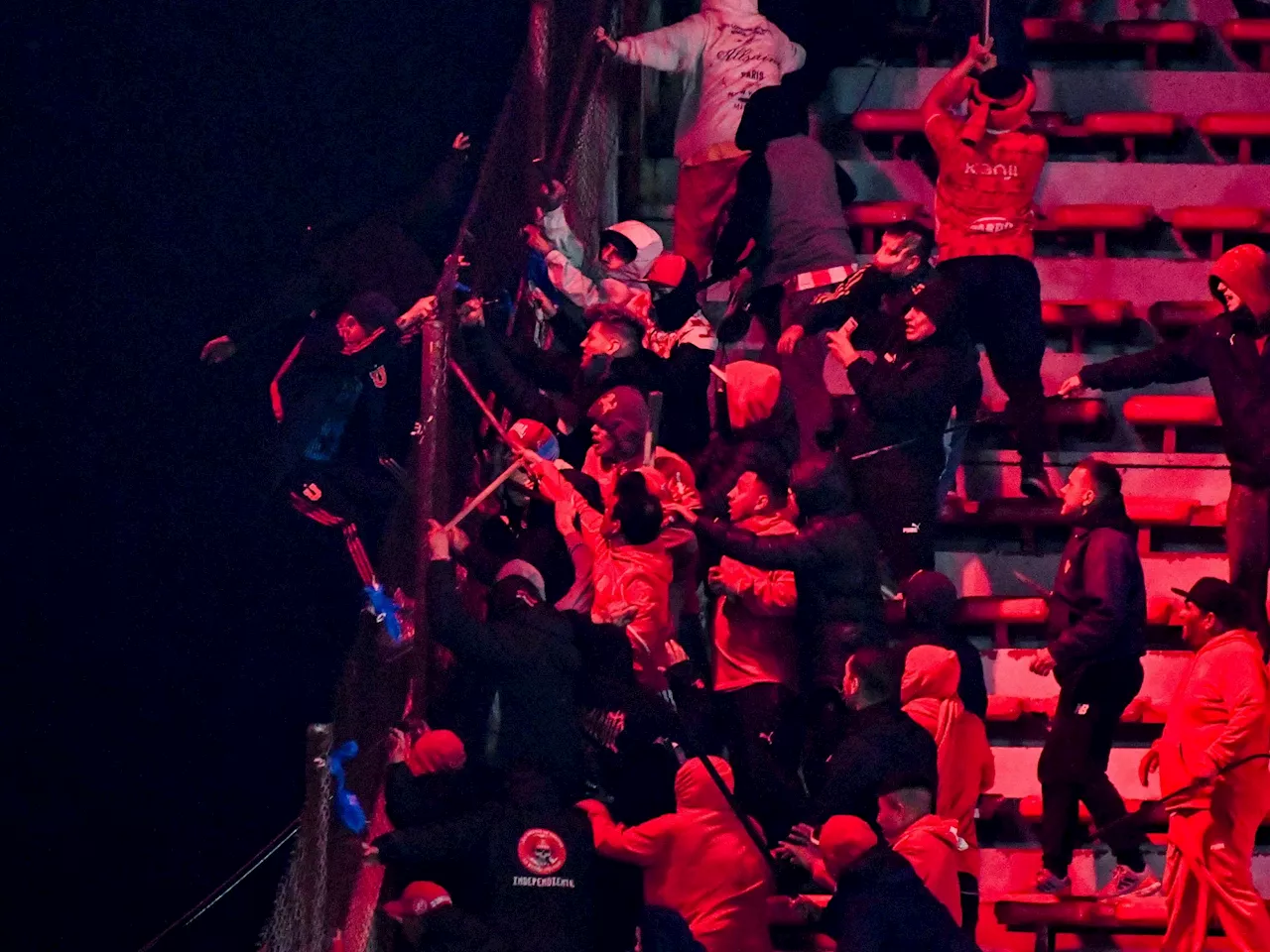 Independiente y el primer revés tras los incidentes contra U de Chile: no podrá jugar en su cancha por el torneo local ante Platense