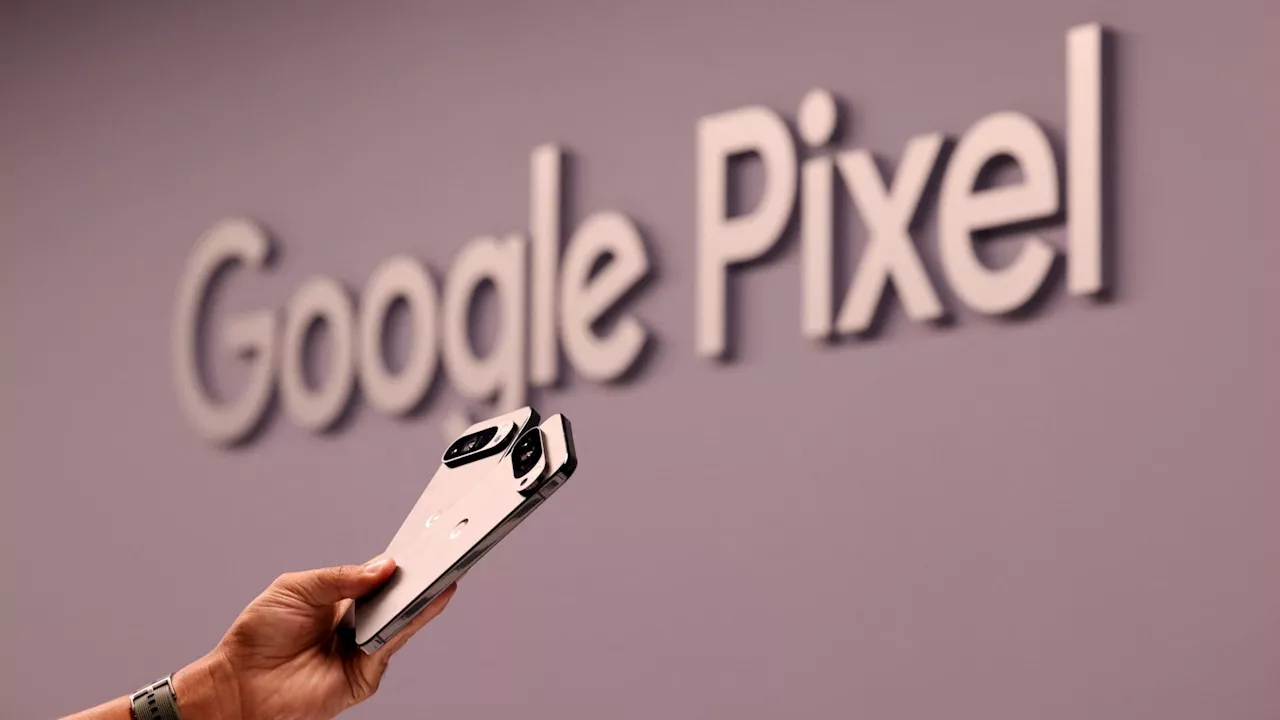 Google’s Pixel 10 launch wasn't about the phones but the strategic AI play