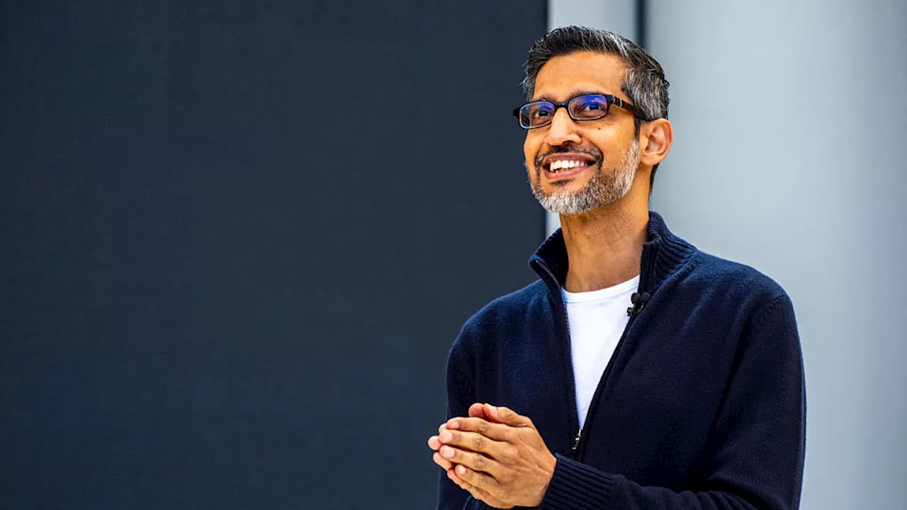 Google shares rise on report of Apple using Gemini for Siri