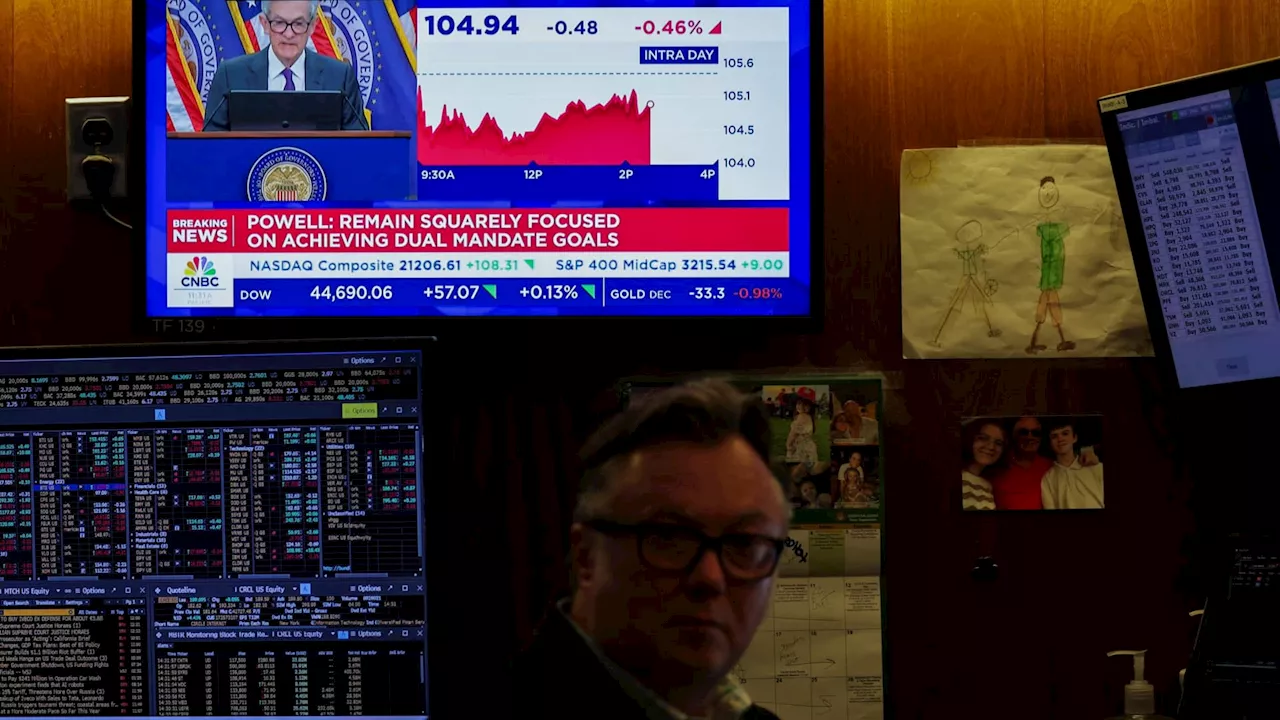 How this week's market upended what Fed rate cuts mean for tech stocks