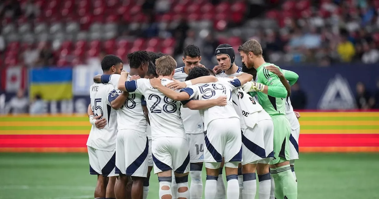 Whitecaps beef up backline by adding Belgium’s Pupe, Germany’s Schonlau