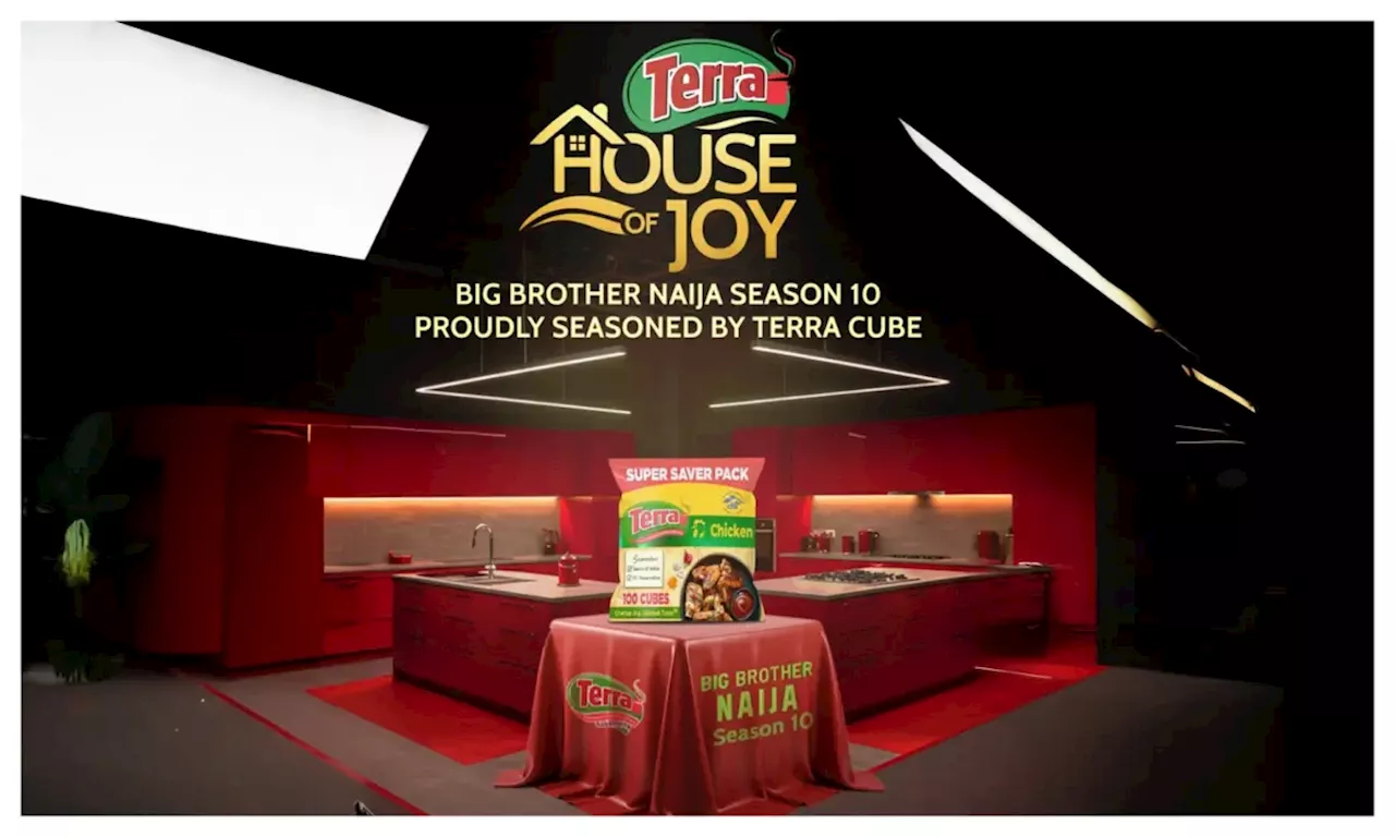 From BBNaija screens to memes, Terra Cube delivers joy