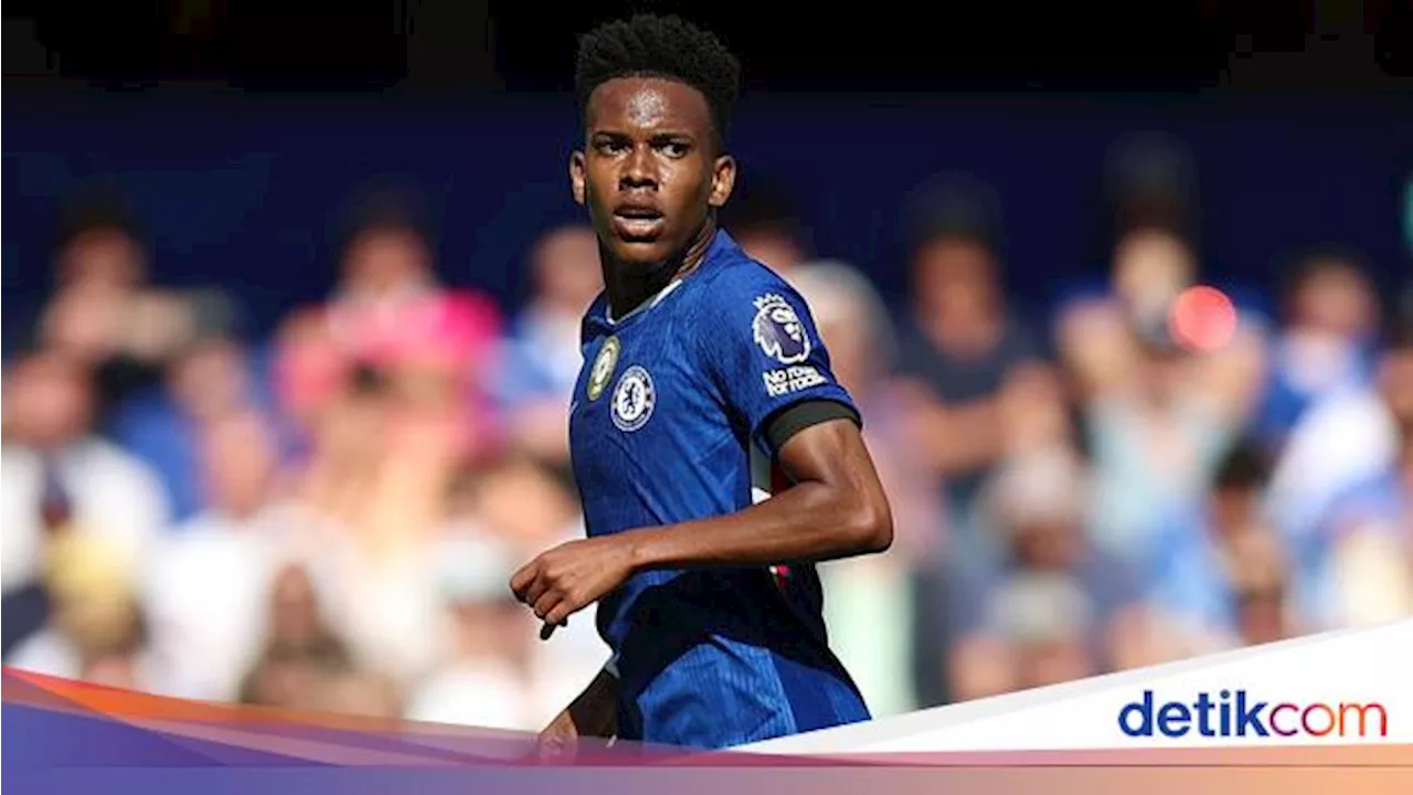 Chelsea Vs West Ham: Kesempatan Estevao Unjuk Gigi Sejak Awal