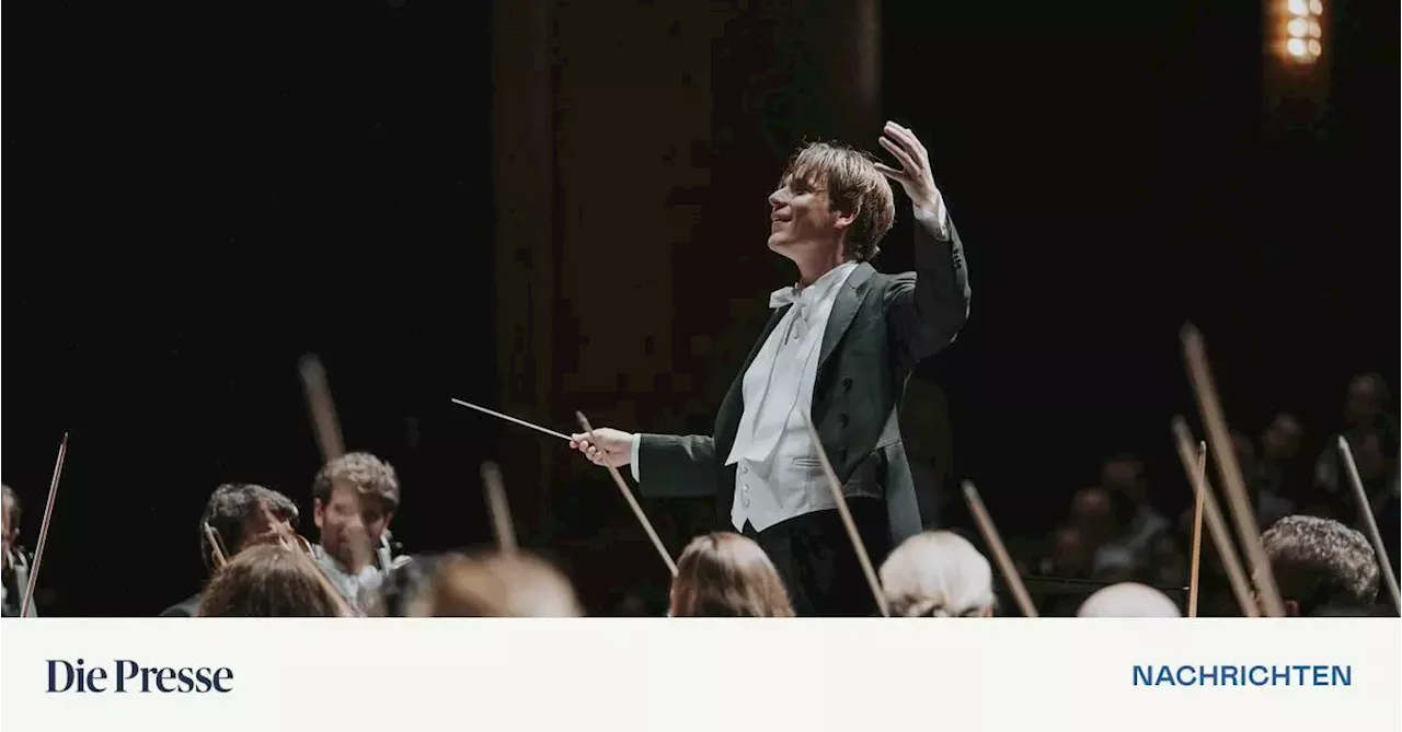 Zu wenig Vertrauen auf Mahler: Amsterdamer Enttäuschung in Salzburg