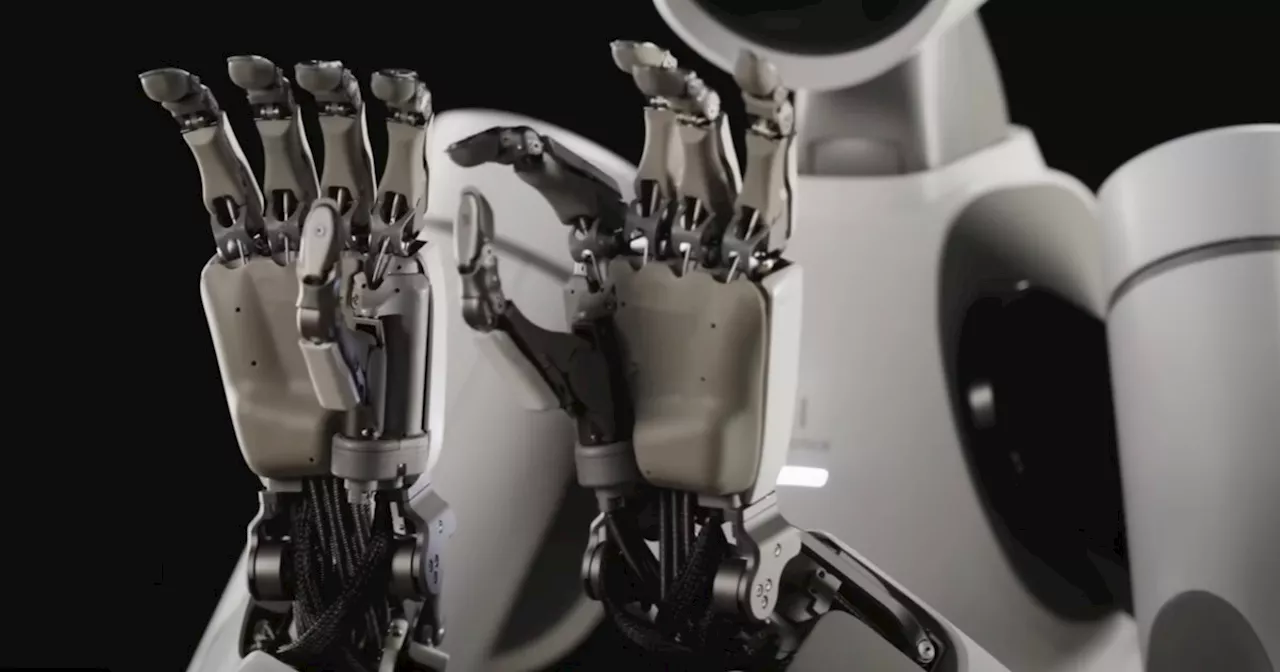 Watch the creepy precision of this robot’s human-like fingers