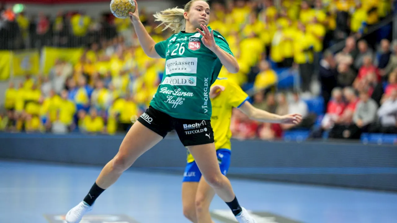 Viborg HK i kaos: Cheftræner og topscorer forlader klubben 