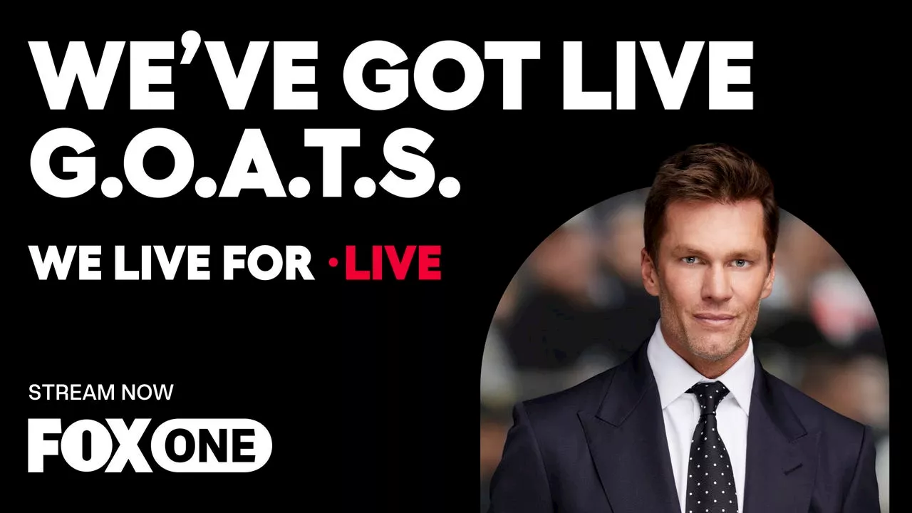 Fox Corporation Launches New Streaming Service 'FOX One', Combining News, Sports, and Entertainment