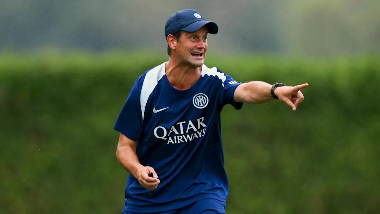 Inter, -3 all'esordio ma il cantiere resta aperto. Chivu: 'C'è tempo, siamo in linea'