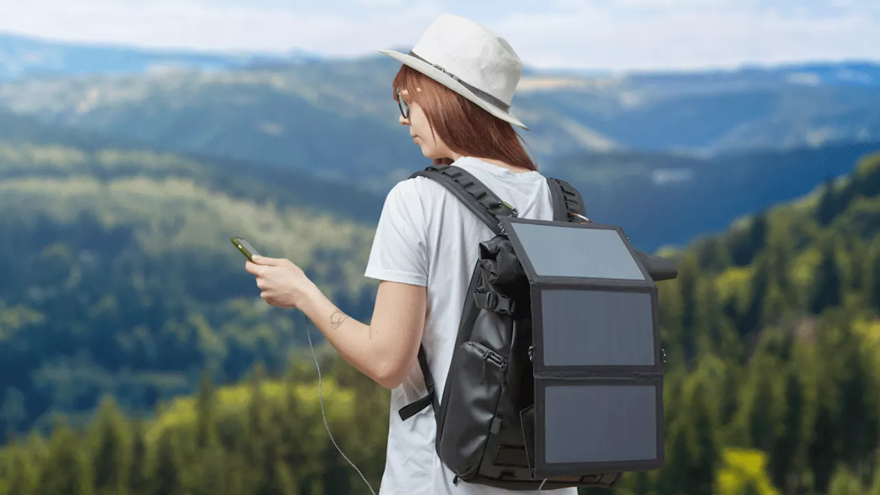 Laden an jedem sonnigen Ort: Neun USB-Solarpanels im Test
