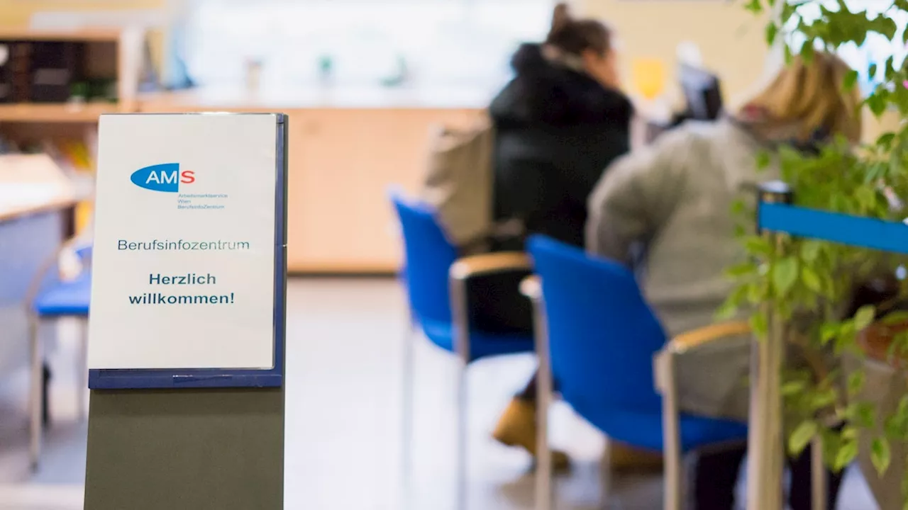 Berater packt in 'Heute' aus - 'AMS-Kunden werfen mit Stühlen und Tischen herum'