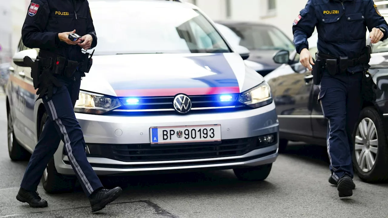 Einsatz in Wien-Simmering - Fremder schläft auf Sofa in Büro